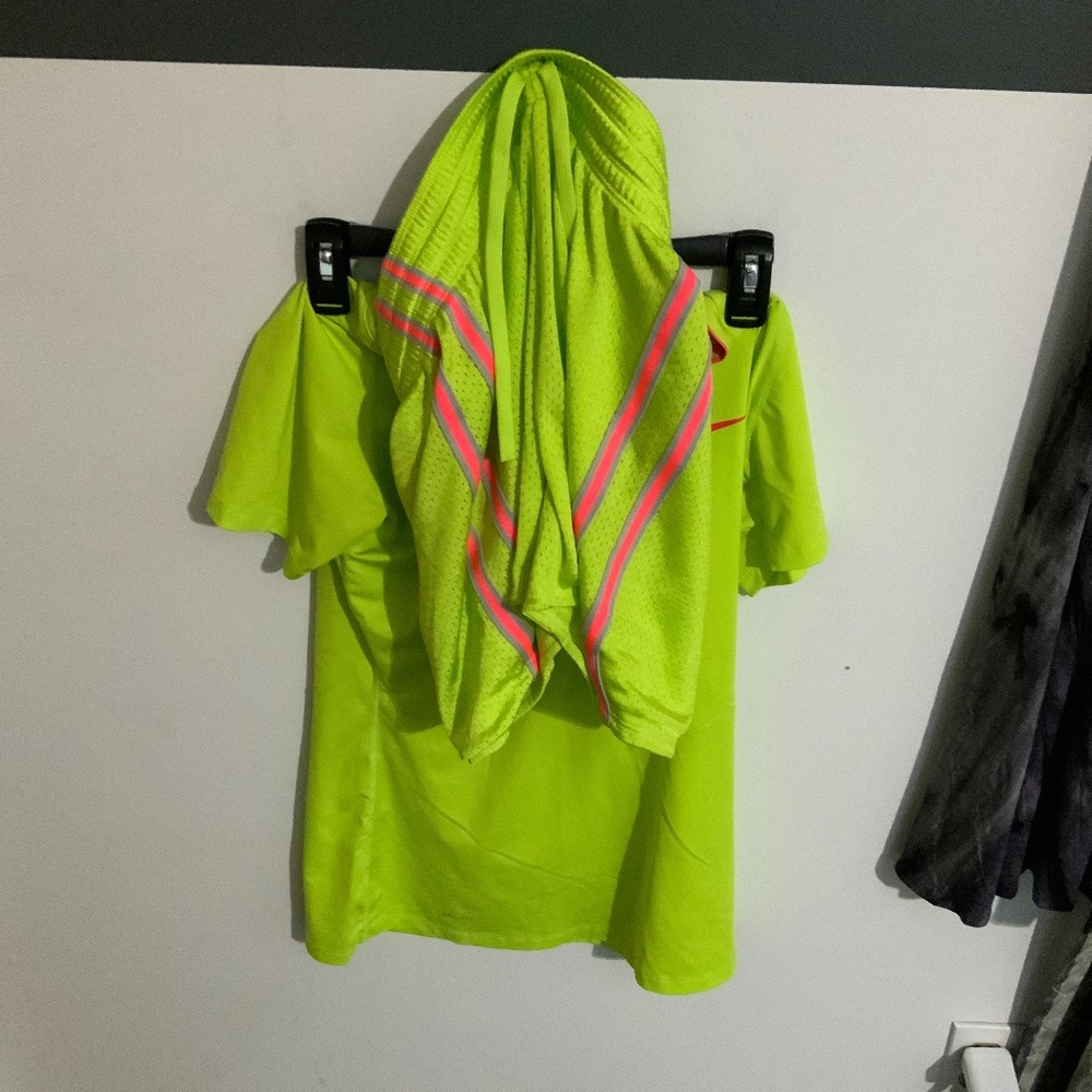 Nike Dri-fit Short set